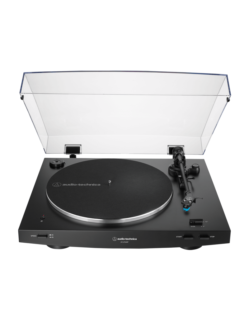 Audio-Technica AT-LP3XBT-BK Wireless Turntable (Black)