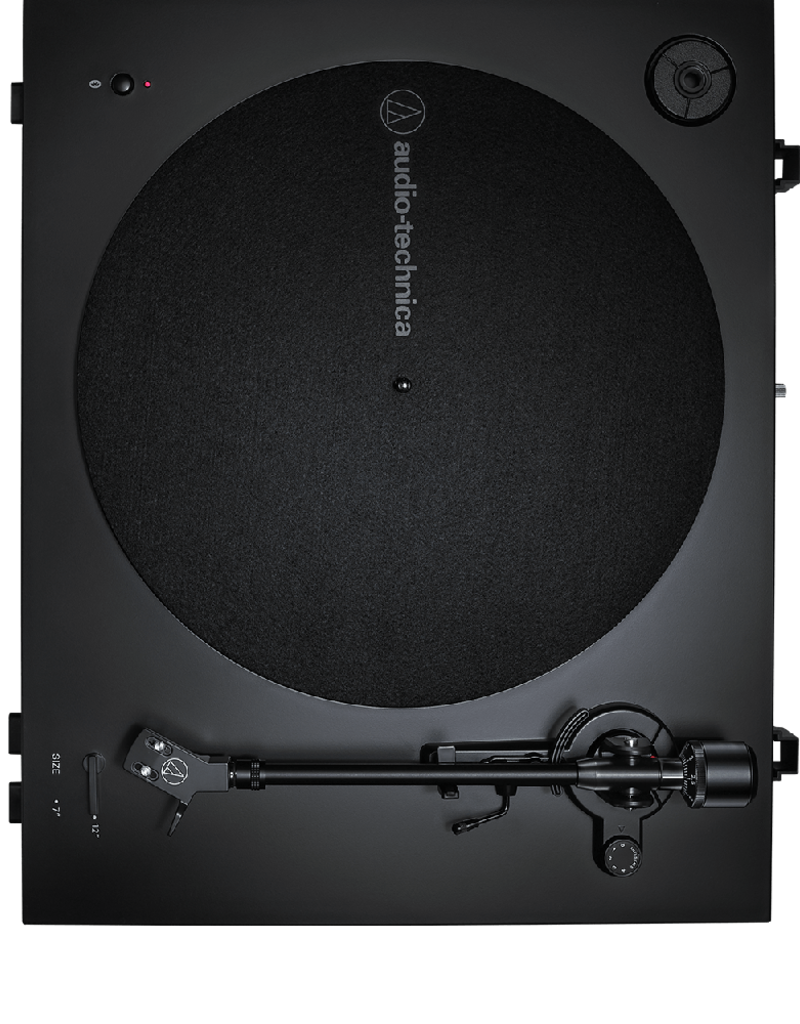 Audio-Technica AT-LP3XBT-BK Wireless Turntable, Black