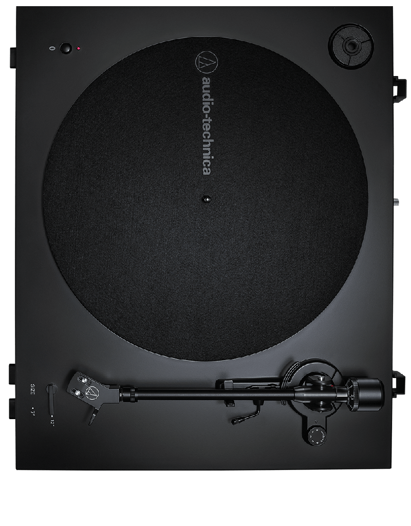 Audio-Technica AT-LP3XBT-BK Wireless Turntable (Black)