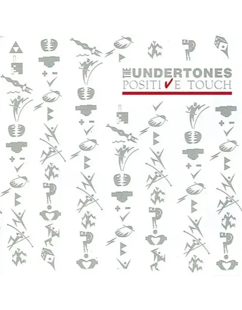 BMG Rights Management (LP) Undertones - Positive Touch (2023 Reissue)