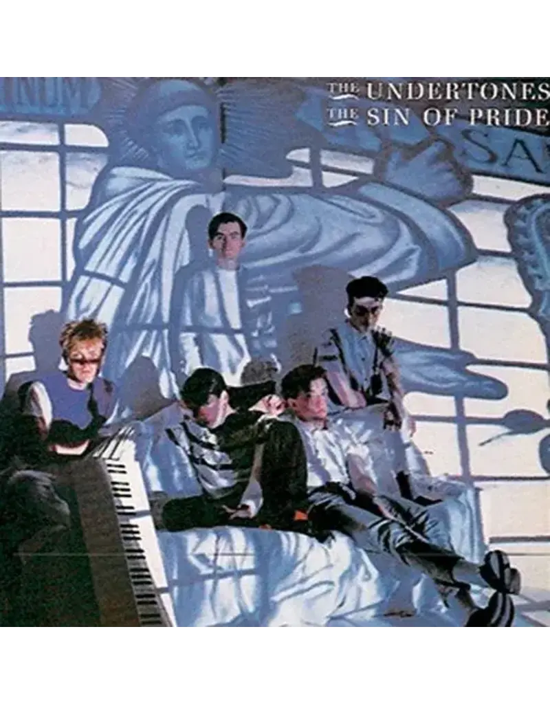 BMG Rights Management (LP) Undertones - The Sin Of Pride (2023 Reissue)