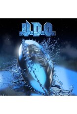 Atomic Fire (LP) U.D.O. - Touchdown (Clear Blue Vinyl) **********DEEP DISCOUNT IN EFFECT!**********