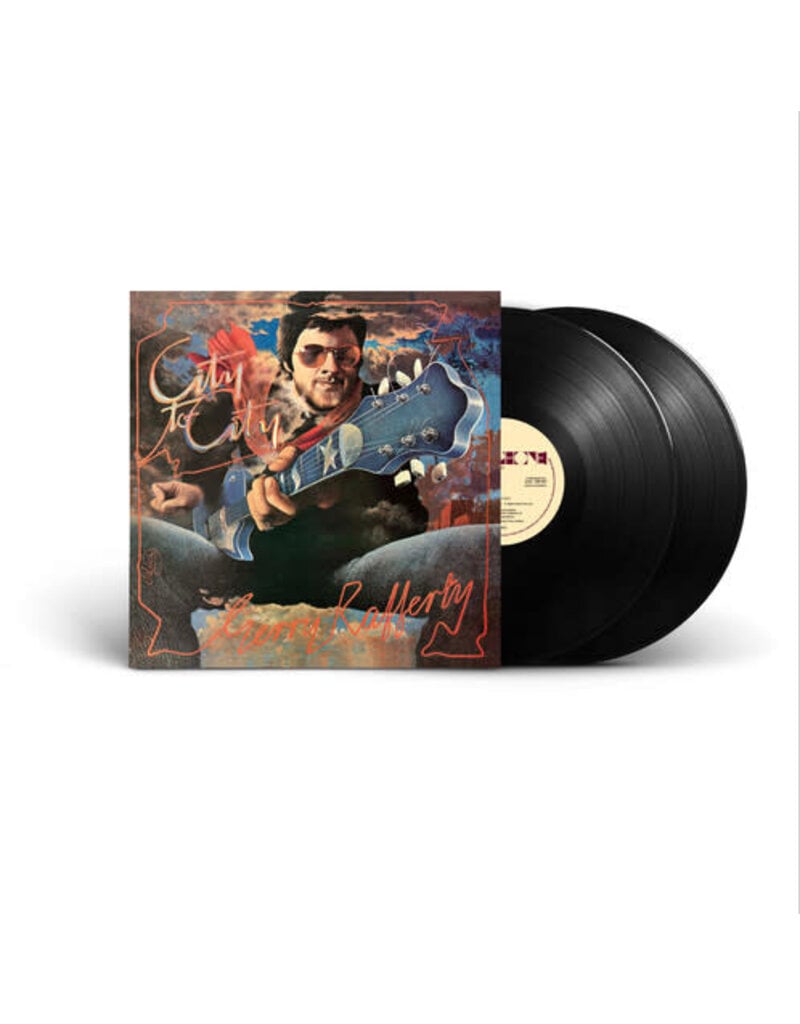 (LP) Gerry Rafferty - City To City (2022 Remaster)