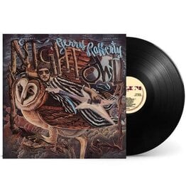 (LP) Gerry Rafferty - Night Owl (2023 Remaster)