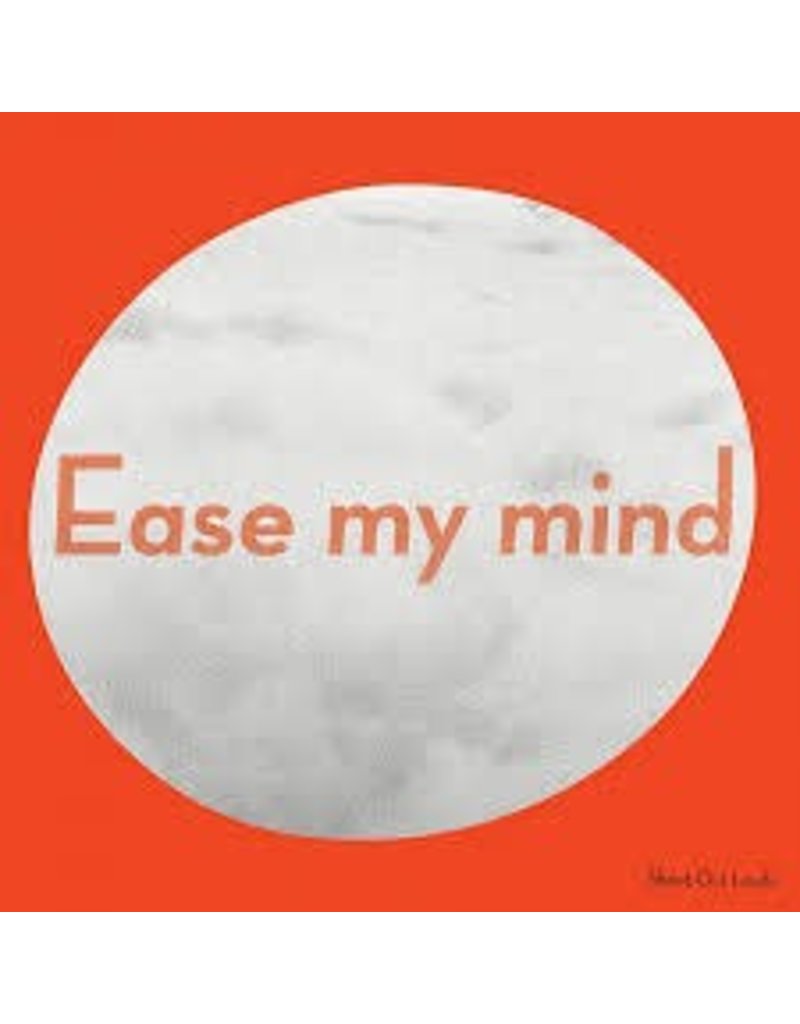 (LP) Shout Out Louds - Ease My Mind