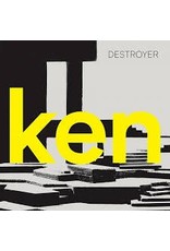 (LP) Destroyer - Ken (Indie yellow vinyl + 7")