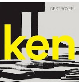 (LP) Destroyer - Ken (Indie yellow vinyl + 7")