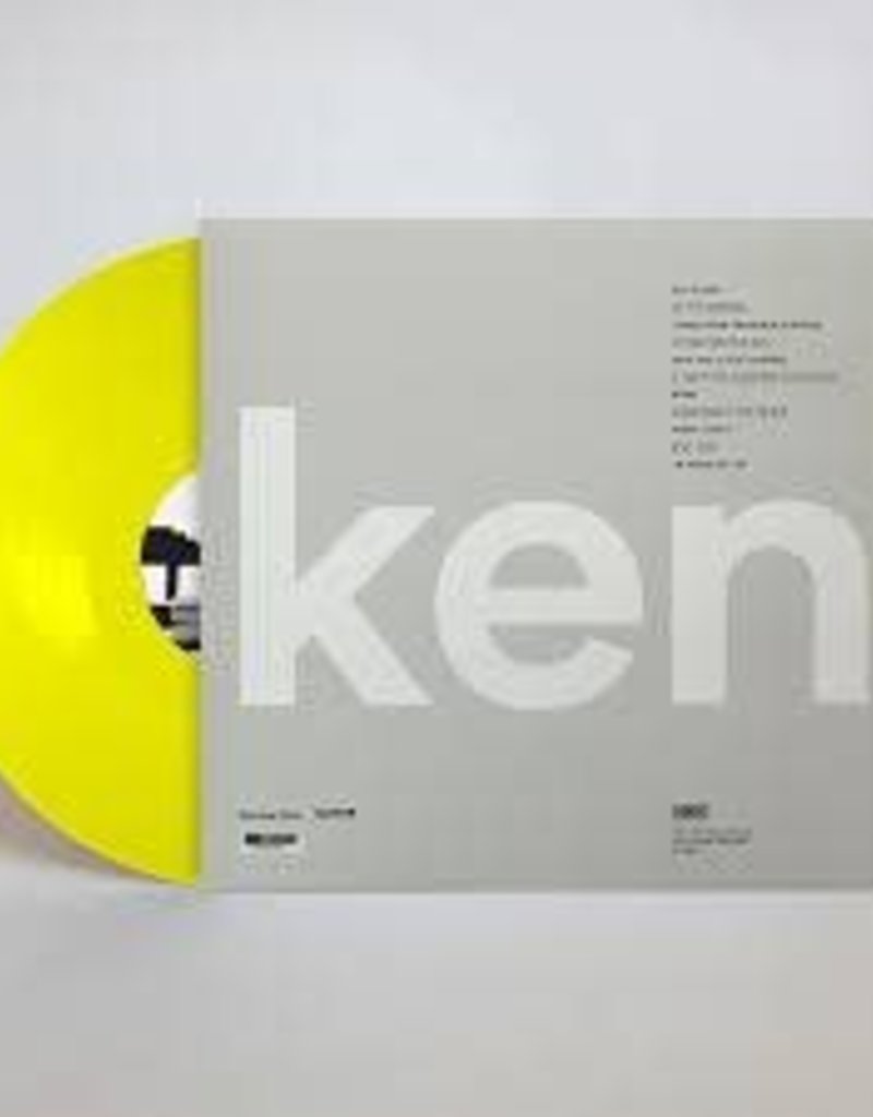 (LP) Destroyer - Ken (Indie yellow vinyl + 7")