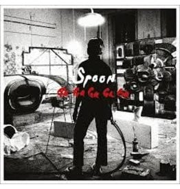 (LP) Spoon - Ga Ga Ga Ga Ga (2LP includes "Get Nice" EP) 2017 RM