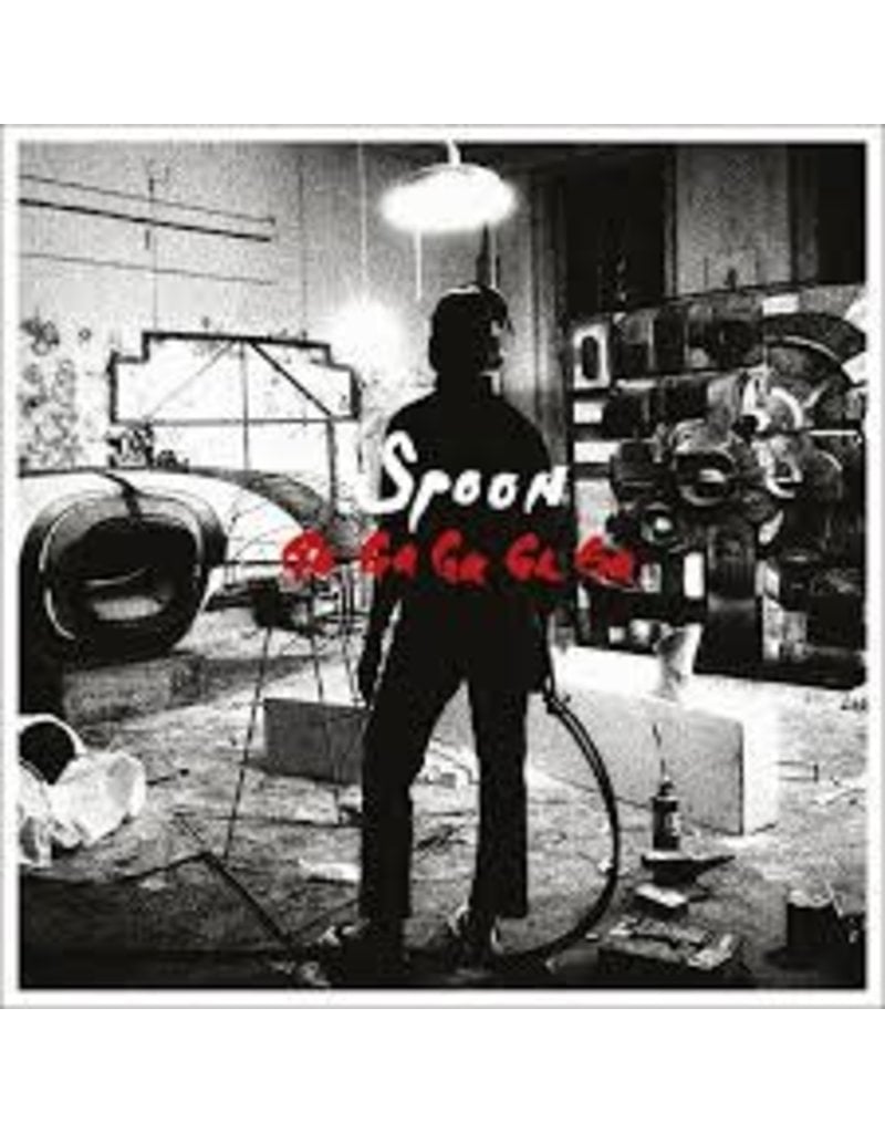 (LP) Spoon - Ga Ga Ga Ga Ga (2LP includes "Get Nice" EP) 2017 RM