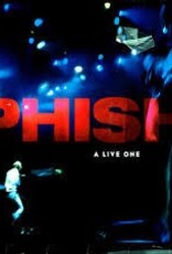 (LP) Phish - A Live One (4LP box)