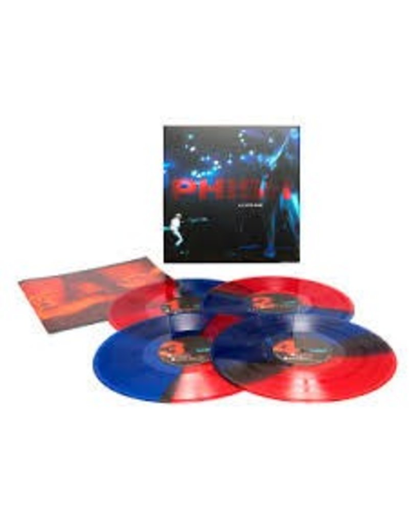 (LP) Phish - A Live One (4LP box)