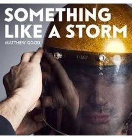 (CD) Matthew Good - Something Like A Storm