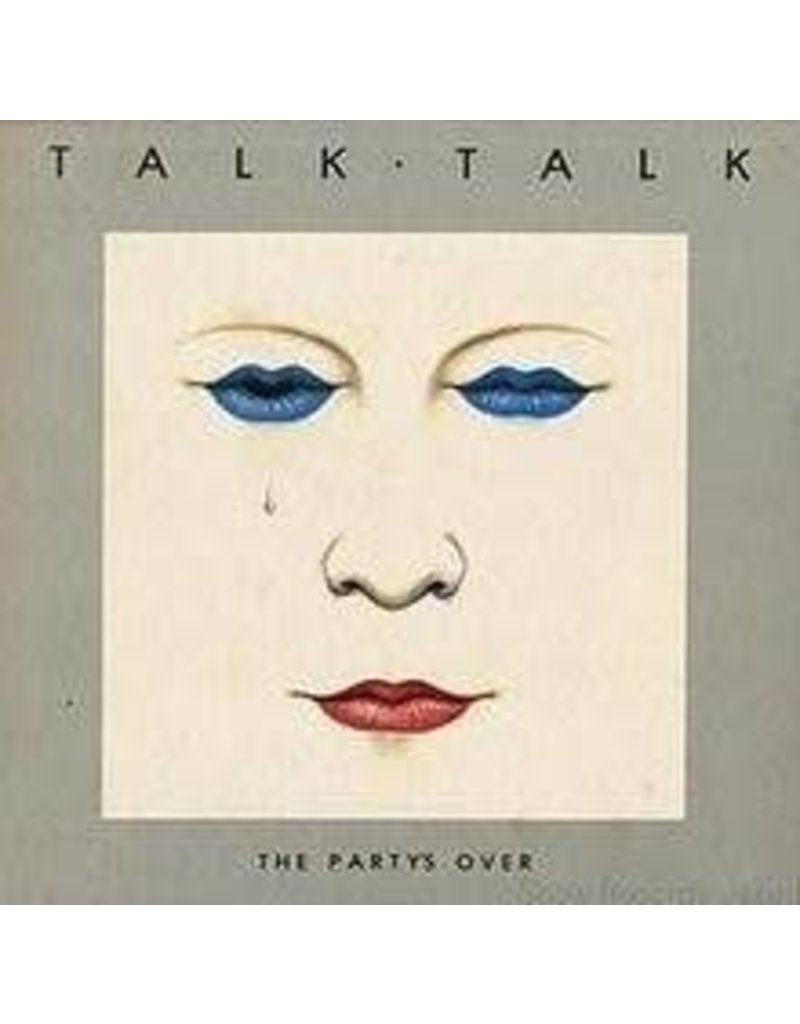 (LP) Talk Talk - The Party's Over (2017)