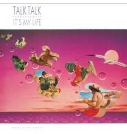 (LP) Talk Talk - It's My Life (2017) (DIS)