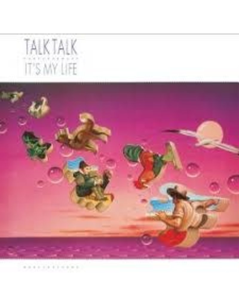 (LP) Talk Talk - It's My Life (2017) (DIS)