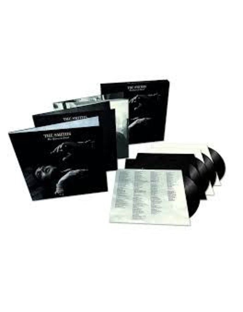 (LP) The Smiths - The Queen Is Dead (5LP Box 2017 RM) (wardel)