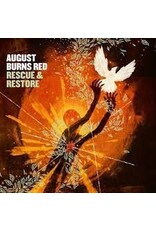 Solid State Records (LP) August Burns Red - Rescue & Restore (Coloured Vinyl) 2023 Reissue