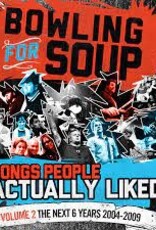 Brando Records (LP) Bowling For Soup - Songs People Actually Liked - Volume 2 - The Next... (2LP)