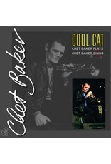 (LP) Chet Baker - Cool Cat (Limited Edition Yellow Vinyl) 2023 Reissue