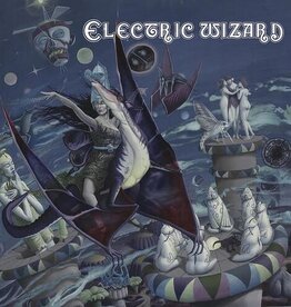 (LP) Electric Wizard - Self-titled (2023 Reissue)