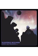 (LP) Electric Wizard - Come My Fanatics (2023 Reissue) Limited Clear Coloured Vinyl