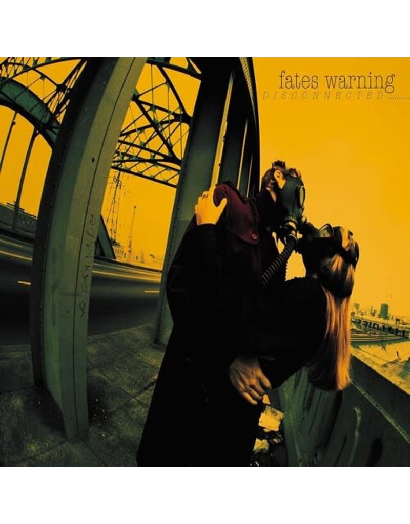 (LP) Fates Warning - Disconnected (2LP) 2023 Reissue**********DEEP DISCOUNT IN EFFECT!**********