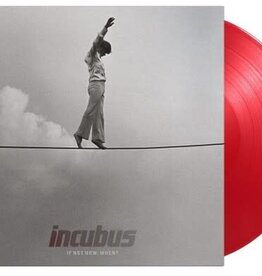(LP) Incubus - If Not Now When (Limited Edition Red Vinyl) 2023 Reissue