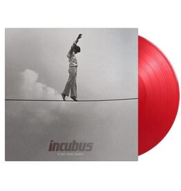 (LP) Incubus - If Not Now When (Limited Edition Red Vinyl) 2023 Reissue