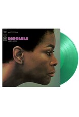 (LP) Miles Davis - Sorcerer (Limited Translucent Green Vinyl) 2023 Reissue