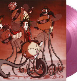 (LP) Mindless Self Indulgence - If (Limited Purple & Red Vinyl) 2023 Reissue