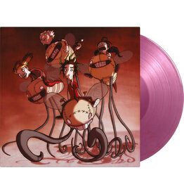 (LP) Mindless Self Indulgence - If (Limited Purple & Red Vinyl) 2023 Reissue