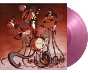 LP) Mindless Self Indulgence - If (Limited Purple & Red Vinyl