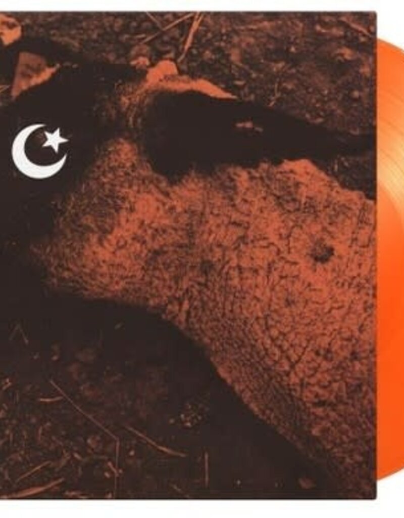(LP) Ministry - Animositisomina (Limited Orange Vinyl) 2023 Reissue