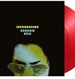 (LP) Shuggie Otis - Introducing (Limited Red Vinyl) 2023 Reissue