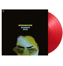 (LP) Shuggie Otis - Introducing (Limited Red Vinyl) 2023 Reissue