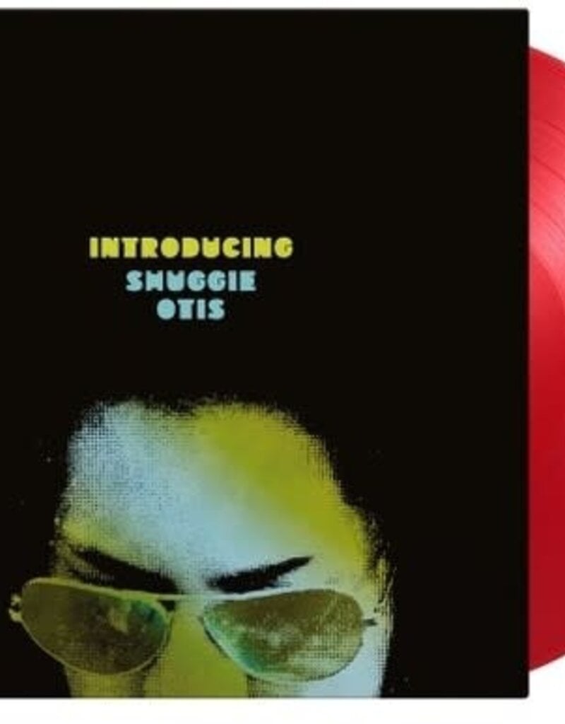 (LP) Shuggie Otis - Introducing (Limited Red Vinyl) 2023 Reissue