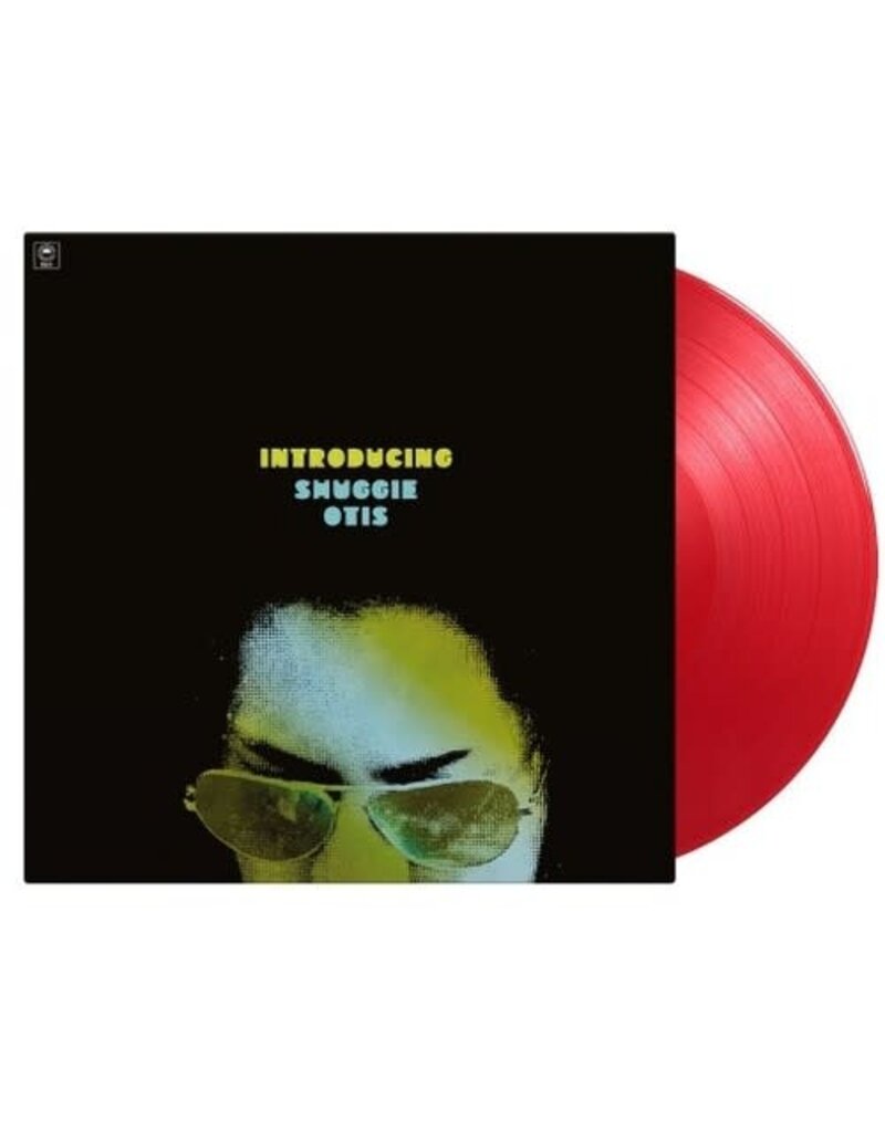 (LP) Shuggie Otis - Introducing (Limited Red Vinyl) 2023 Reissue