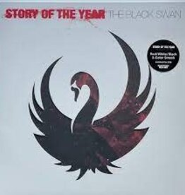 Smartpunk Records (LP) Story Of The Year - Black Swan