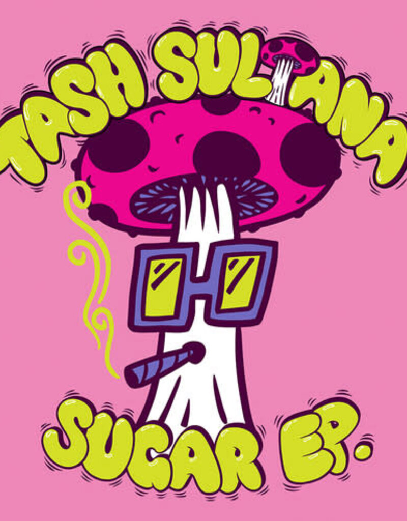 sony import (LP) Tash Sultana - Sugar EP