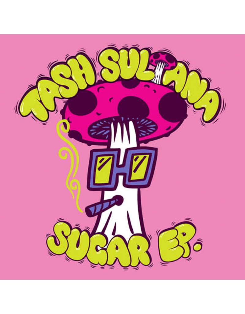 sony import (LP) Tash Sultana - Sugar EP**********DEEP DISCOUNT IN EFFECT!**********