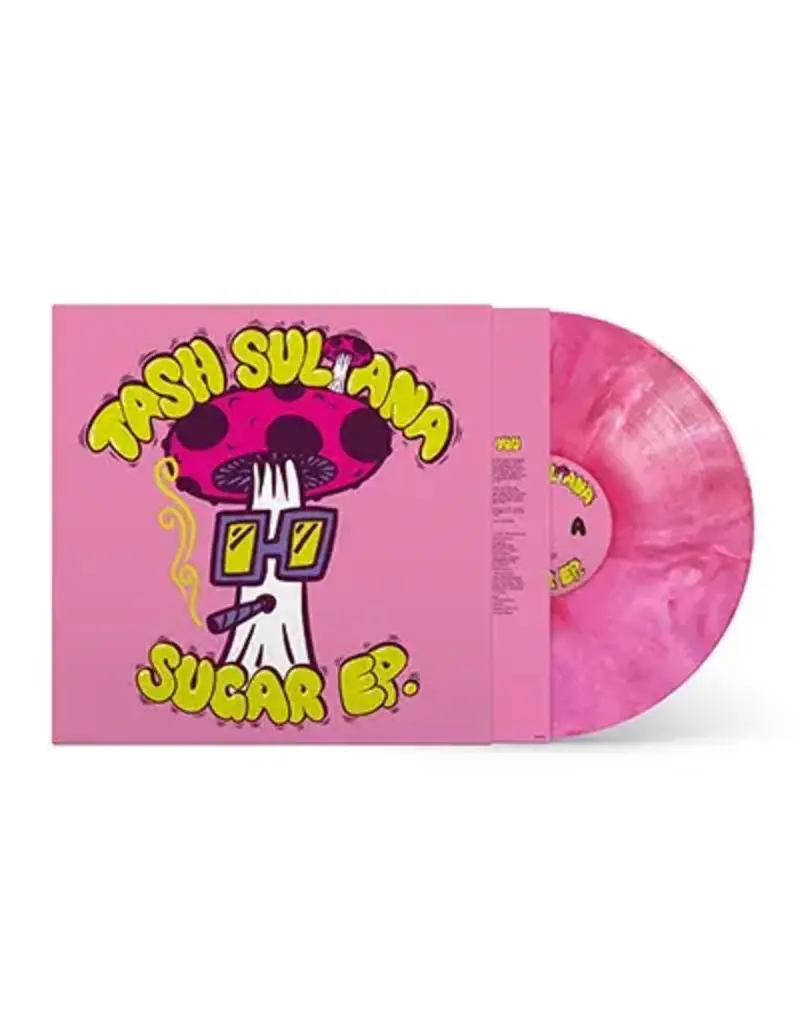 sony import (LP) Tash Sultana - Sugar EP
