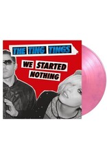 (LP) Ting Tings - We Started Nothing: 15th Anniversary (Pink & Purple Marbled vinyl)