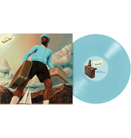 (LP) Tyler, The Creator - Call Me If You Get Lost: The Estate Sale (3LP) Geneva Blue Vinyl