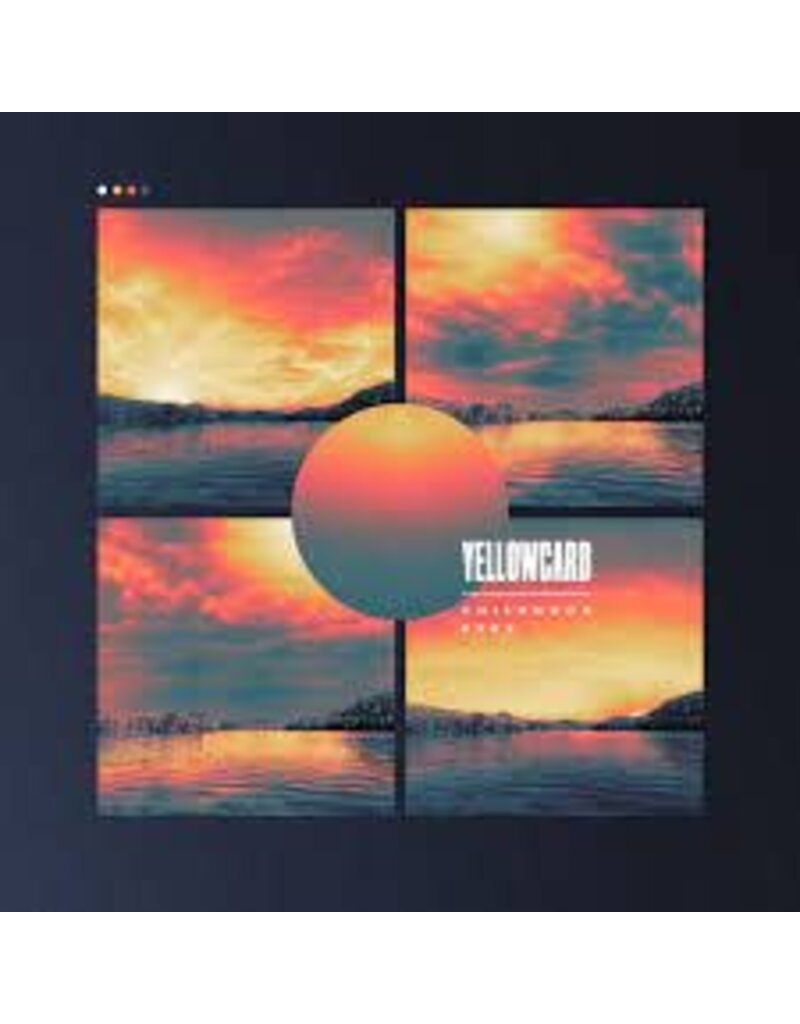 Equal Vision (LP) Yellowcard - Childhood Eyes