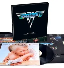 (LP) Van Halen - 1978 - 1984 (6LP Box Set) 2023