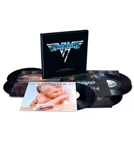 (LP) Van Halen - 1978 - 1984 (6LP Box Set) 2023