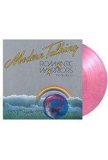 (LP) Modern Talking - Romantic Warriors (Limited Edition Purple & Pink Marbled) 2023 Reissue