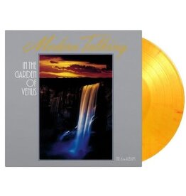 (LP) Modern Talking - In The Garden Of Venus (Limited Edition Flaming Coloured) 2023 Reissue
