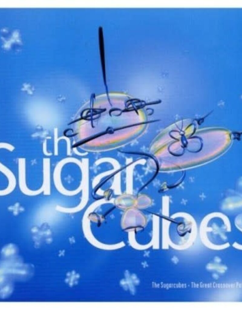 One Little Independent (LP) Sugarcubes - Great Crossover Potential (Limited Edition Half Speed Direct Metal Mastered) 2023 Reissue